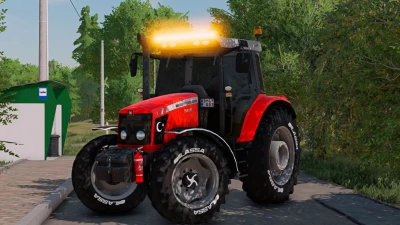 Massey Ferguson 5400 Series v1.0.0.0