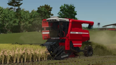 Massey Ferguson 5650 v1.0.0.1