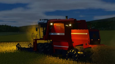 Massey Ferguson 5650 v1.0.0.1
