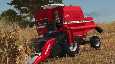 Massey Ferguson 5650 v1.0.0.1