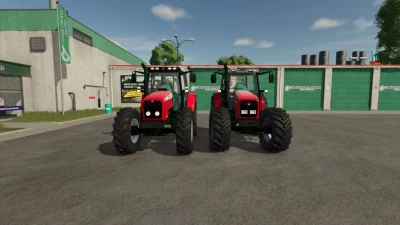 Massey Ferguson 6200-6400 v1.0.0.0
