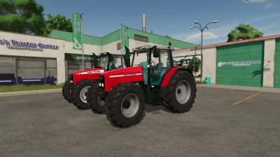 Massey Ferguson 6200-6400 v1.0.0.0