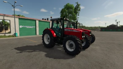 Massey Ferguson 6200-6400 v1.0.0.0