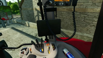 Massey Ferguson 6480 Edit v1.0.0.0