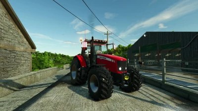 Massey Ferguson 6480 Edit v1.0.0.0