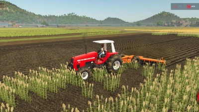Massey Ferguson 680HD v2.2.1.2