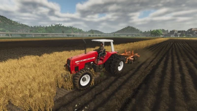 Massey Ferguson 680HD v2.2.1.2