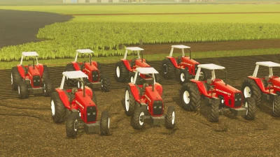 Massey Ferguson 680HD v2.2.1.2