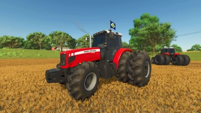 Massey Ferguson 7370 (6400-7370 Series) v1.3.2.1