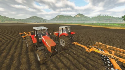 Massey Ferguson 7370 v1.0.0.0