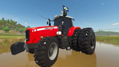 Massey Ferguson 7370 v1.0.0.0