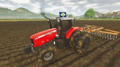 Massey Ferguson 7370 v1.0.0.0