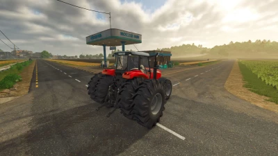 Massey Ferguson 7370 v1.0.0.0