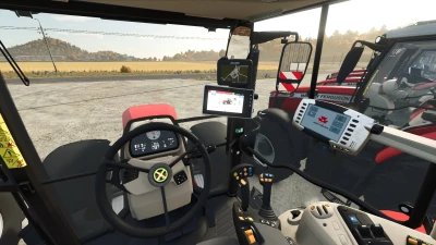 Massey Ferguson 77xxS Series v1.0.0.0