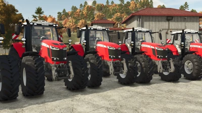 Massey Ferguson 77xxS Series v1.0.0.2