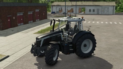 Massey Ferguson 7S Black Edition v1.0.0.0