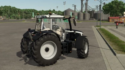 Massey Ferguson 7S Black Edition v1.0.0.0