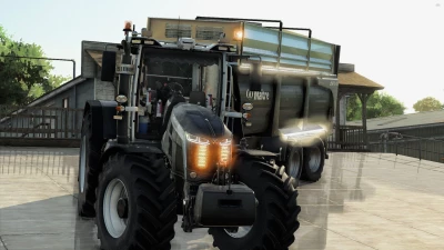 Massey Ferguson 8S Edit v1.0.0.0