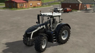 Massey Ferguson 9S Black Edition v1.0.0.0