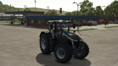 Massey Ferguson 9S Black Edition v1.0.0.0