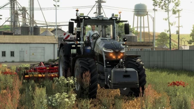 Massey Ferguson 9S Edit v1.0.0.0