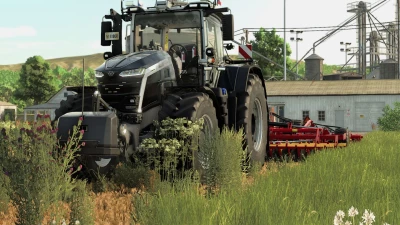 Massey Ferguson 9S Edit v1.0.0.0