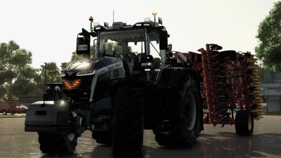 Massey Ferguson 9S Edit v1.0.0.0