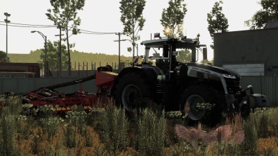 Massey Ferguson 9S Edit v1.0.0.0