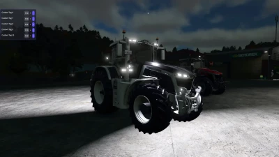 Massey Ferguson 9S v1.0.0.1