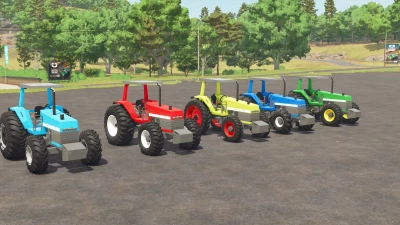 Massey Ferguson Maxion Series v2.2.1.2