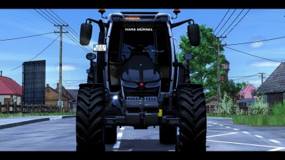 Massey Ferguson S Series v1.0.0.0