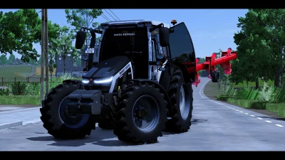 Massey Ferguson S Series v1.0.0.0