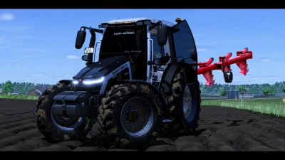 Massey Ferguson S Series v1.0.0.0