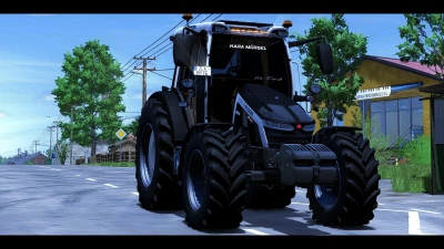 Massey Ferguson S Series v1.0.0.0