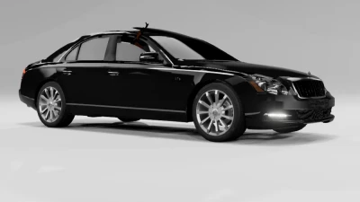 Maybach 57/57S v1.0 0.31