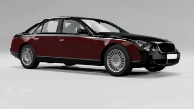 Maybach 57/57S v1.0 0.31