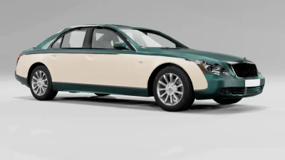 Maybach 57/57S v1.0 0.31