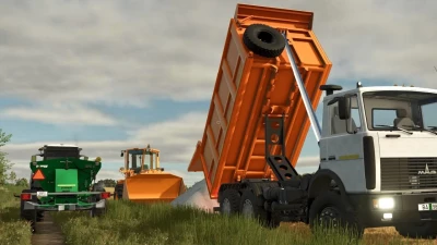 MAZ 5516/551605 v1.0.1.0