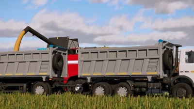 MAZ 5516/551605 v1.0.1.0