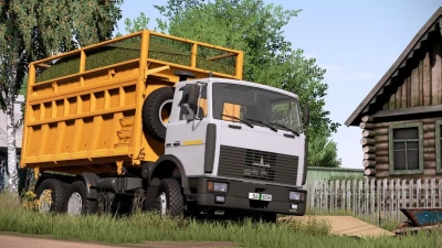 MAZ 5516/551605 v1.0.1.0