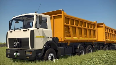 MAZ 5516/551605 v1.0.1.0