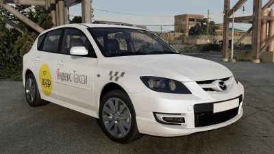 Mazda 3 (BK) v1.0 0.36.x