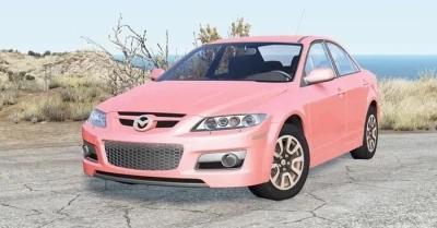 Mazda 6 MPS (GG) 2006 0.36