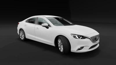 Mazda 6/Atenza v1.0