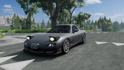 Mazda rx-7 0.36