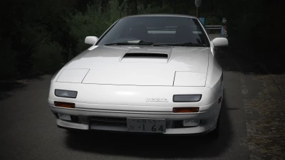 Mazda RX-7 GT-X v1.1