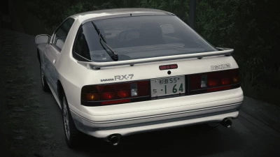 Mazda RX-7 GT-X v1.1
