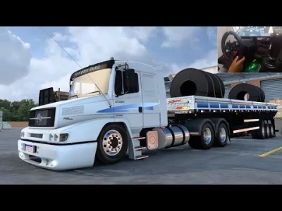 MB 1634 R.C.MOD ETS2 v1.0