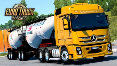 MB Actros 2651 v1.0