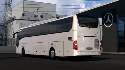 MB - New Tourismo 16Rhd 2020 ETS2 1.51 - 1.55